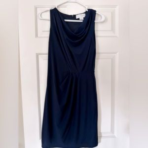 Jessica Simpson Navy Dress